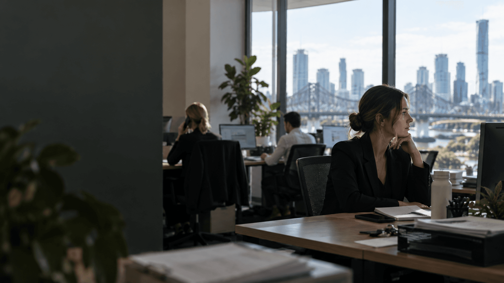 The Hidden Burnout: Why Your Best Property Managers Are Quitting Now That Brisbane's Market Has Settled